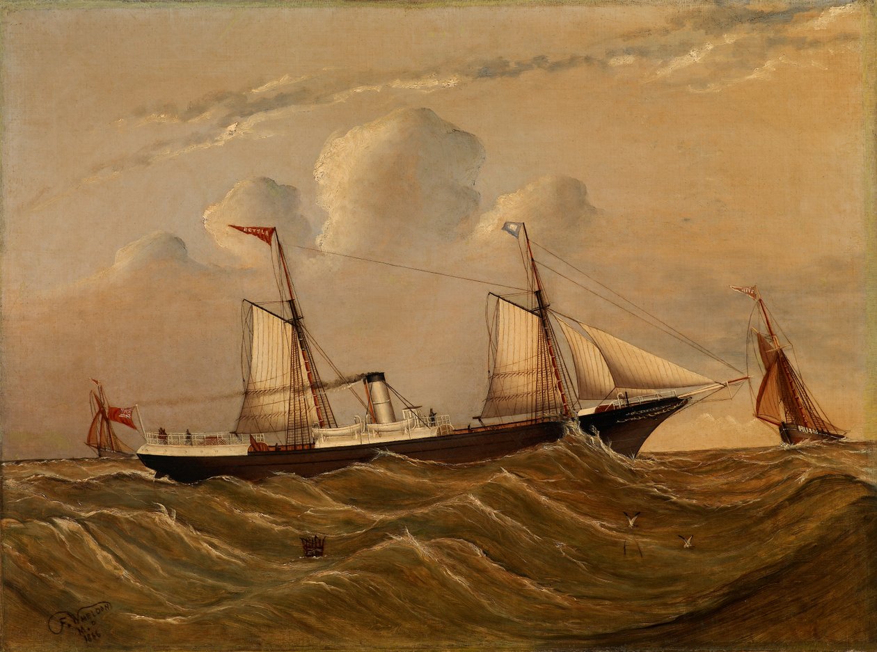  av F.M.P. Wheldon