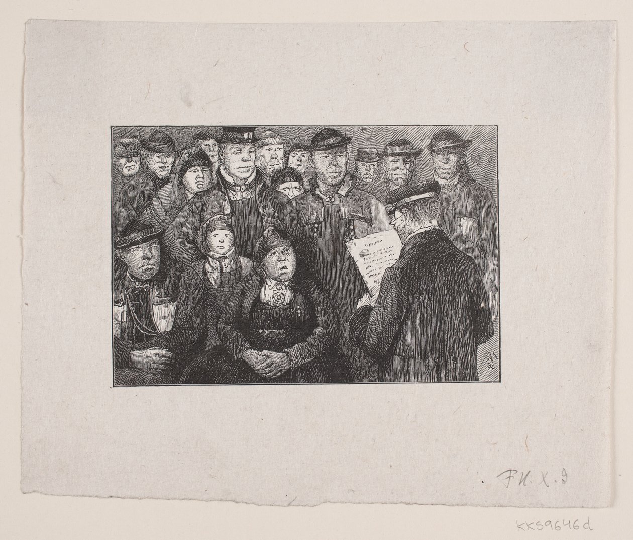 Illustrasjon for "Askepott og de gode hjelperne" av F. Hendriksen