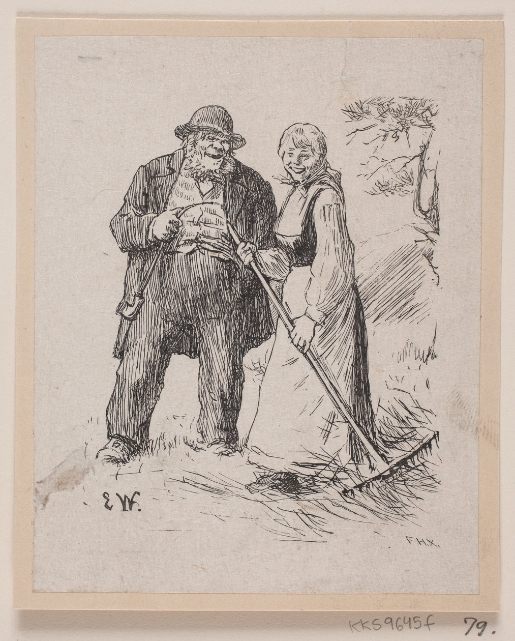 Illustrasjon for "The Gentleman