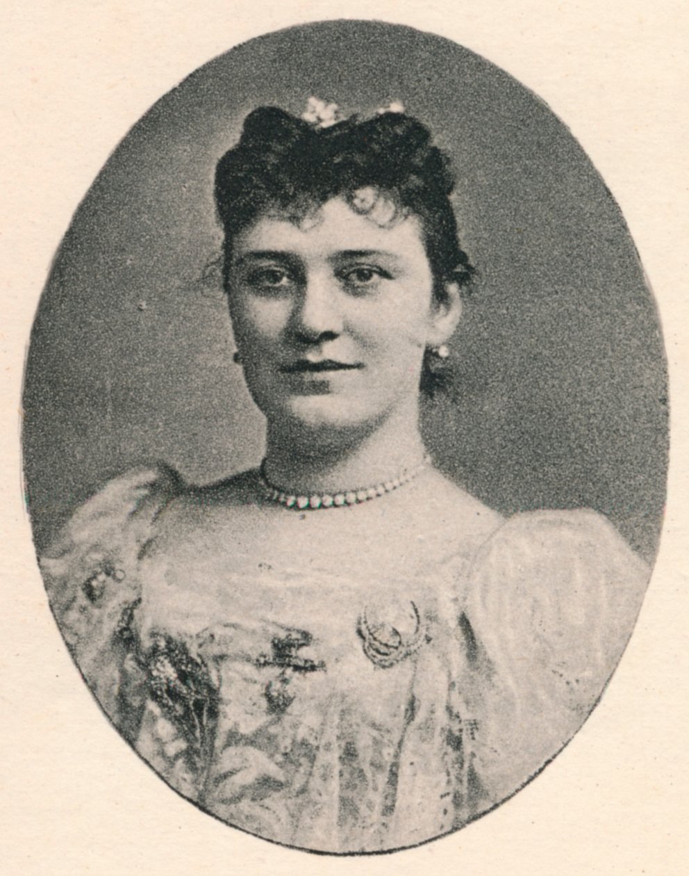 Nordisk, c1880, 1895 av F. Jenkins Heliog
