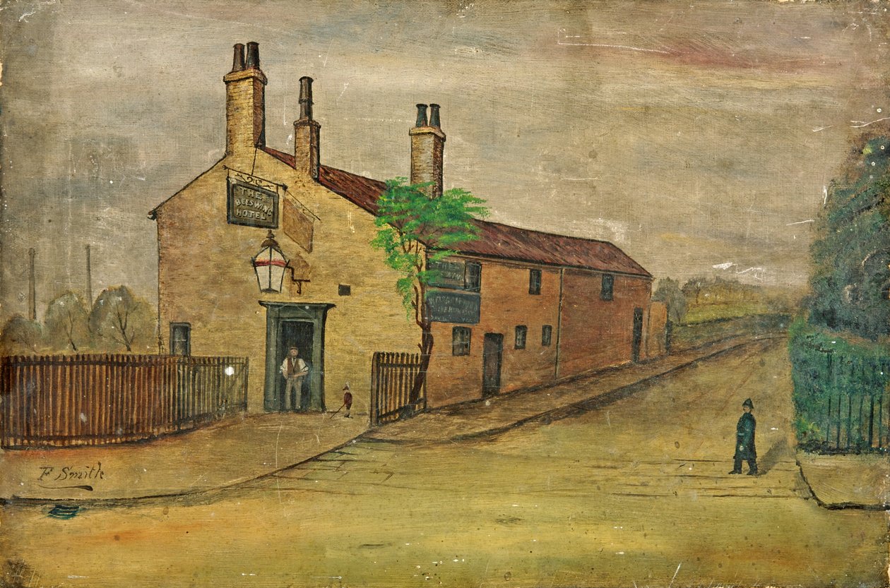 Beeswing Hotel av F. Smith