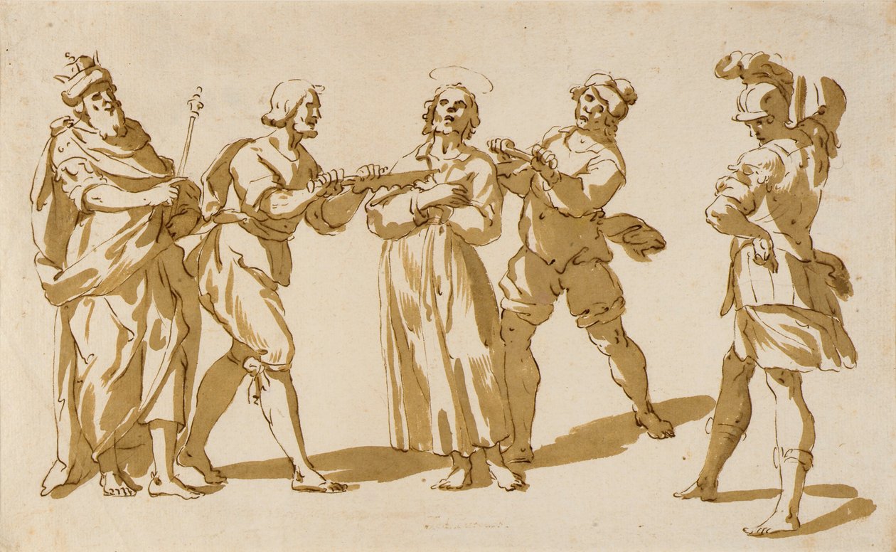  av Fabrizio Santafede