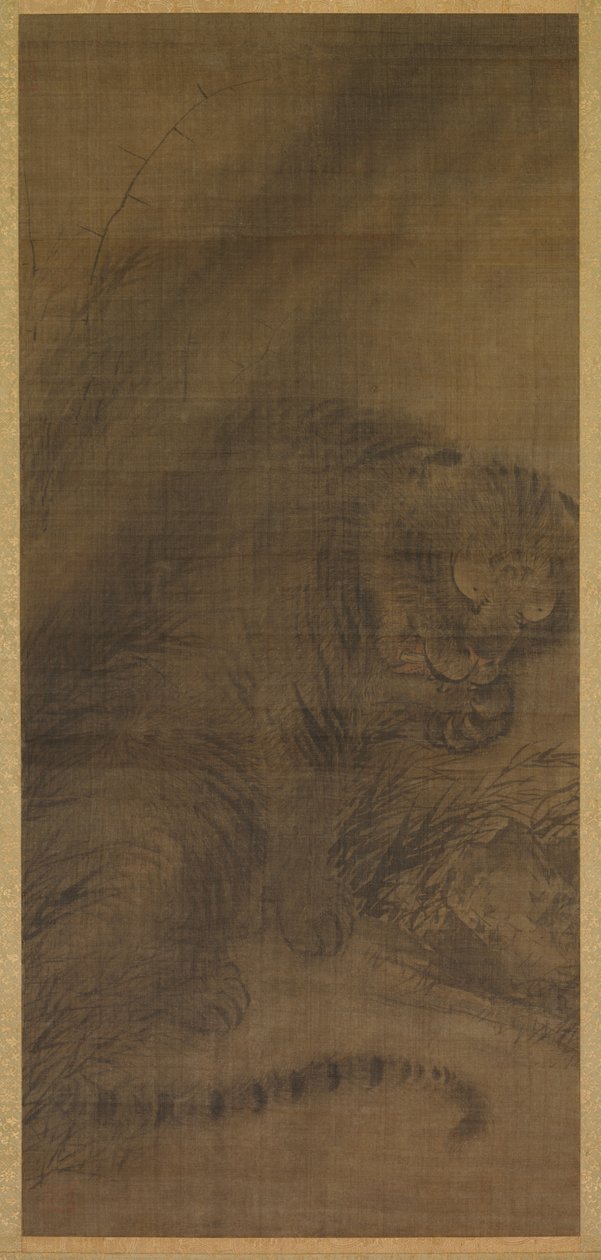 Tiger av Fachang Muqi