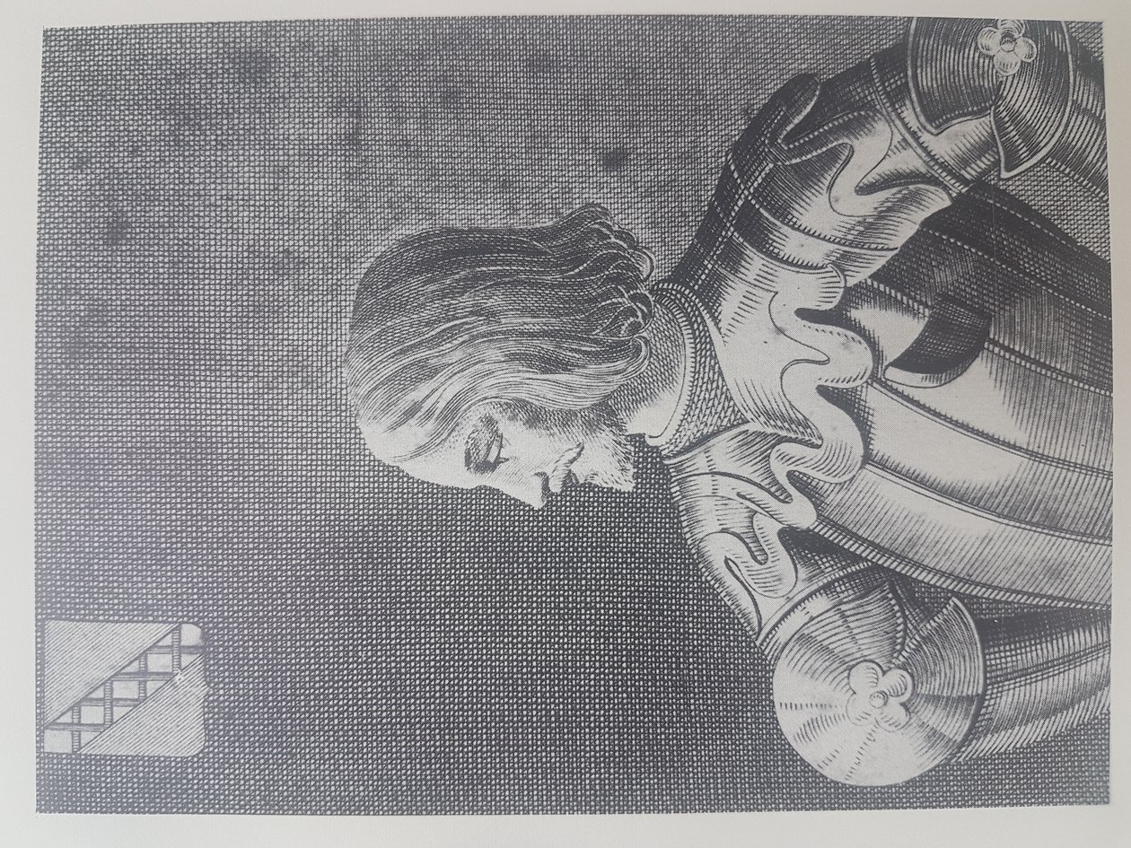 Portrett av Antoine de La Forest, ridderherre av Rian av Famille de La Forest Divonne