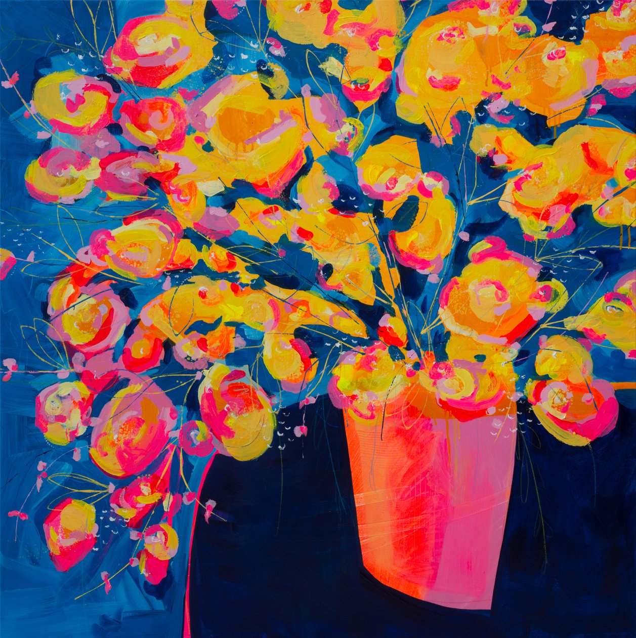 Lev livet i full blomst av Faye Bridgwater