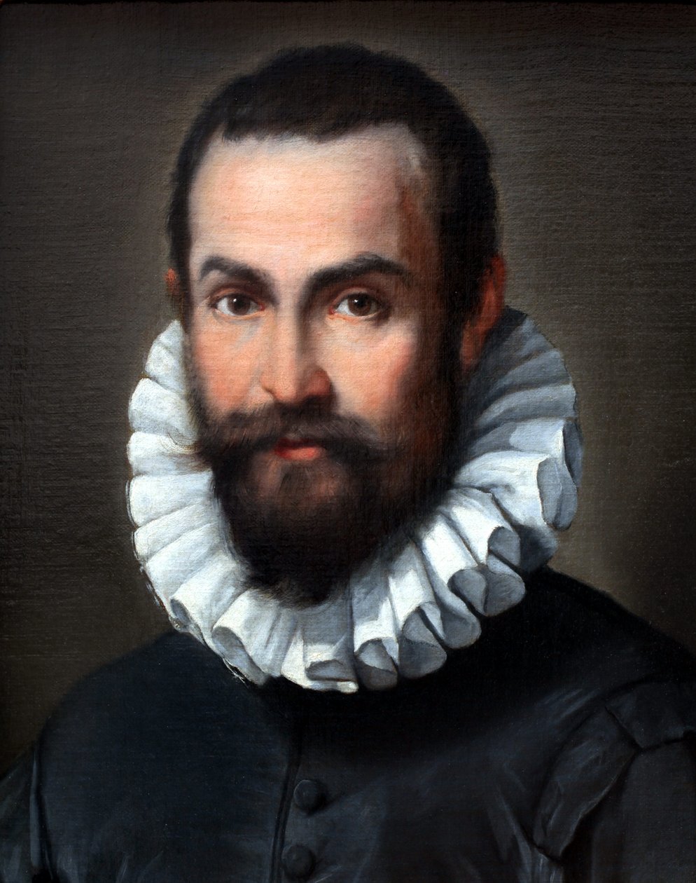 Portrett av en herre av Federico Barocci
