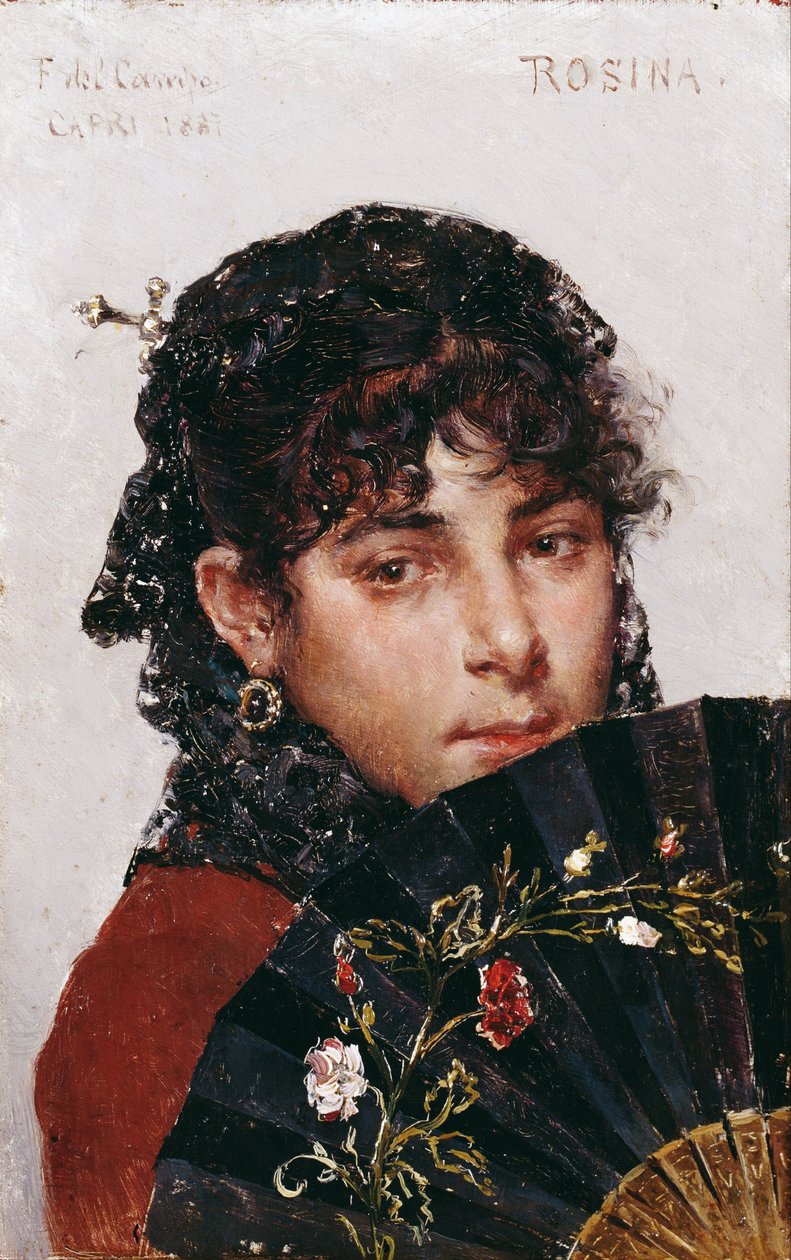 Rosina av Federico del Campo