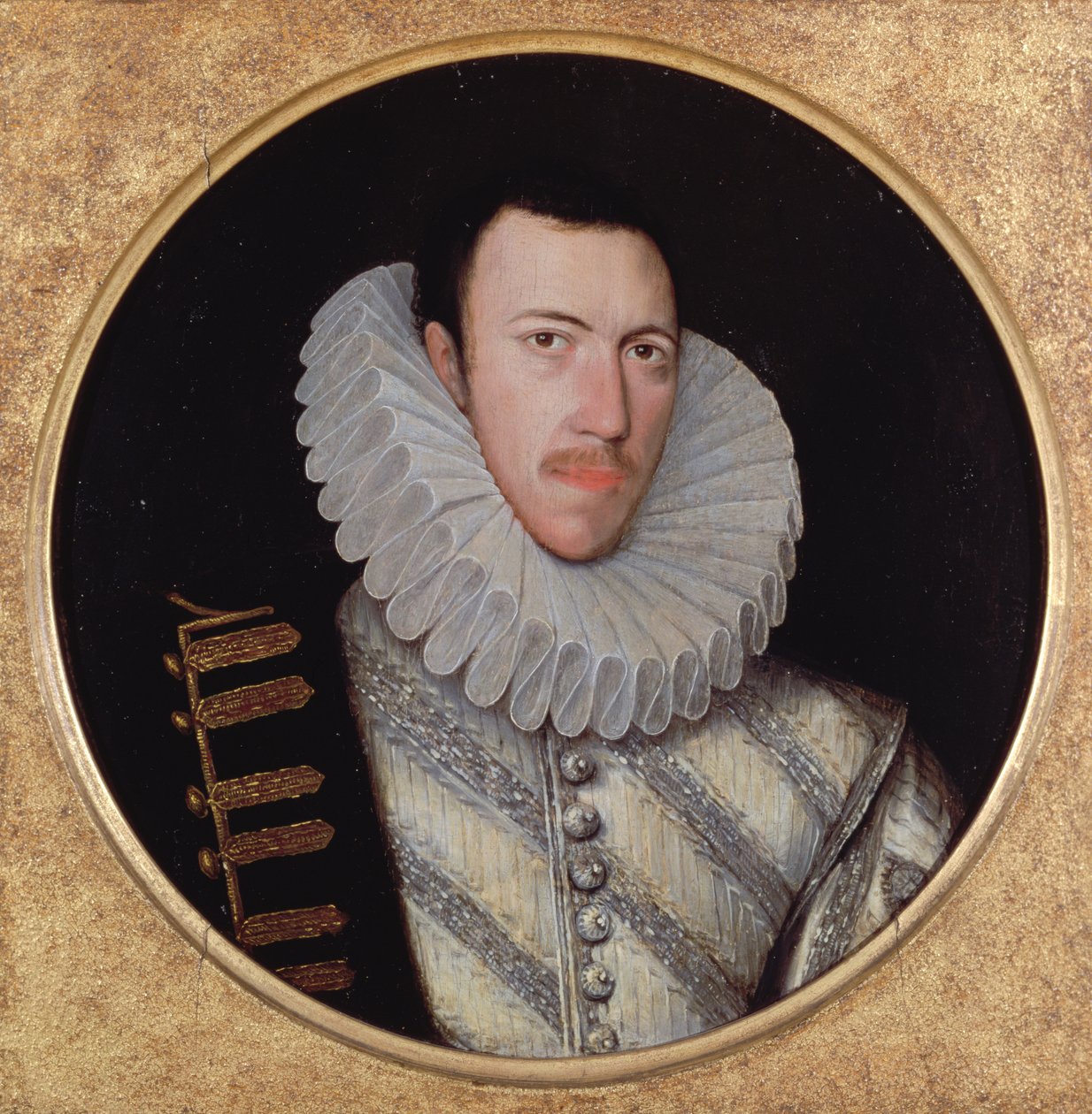 St. Philip Howard av Federico (after) Zuccari or Zuccaro