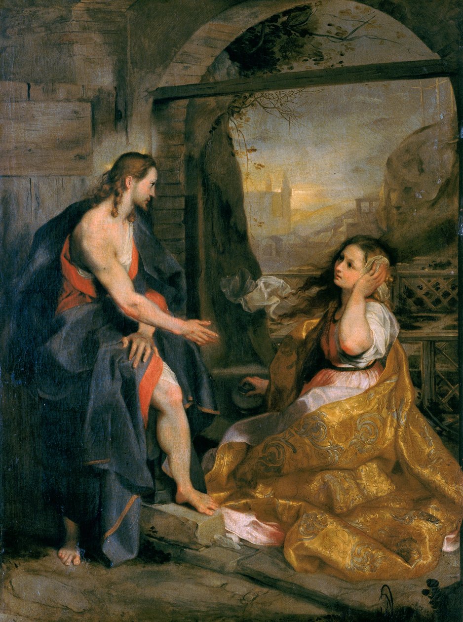 Noli Me Tangere av Federico Barocci