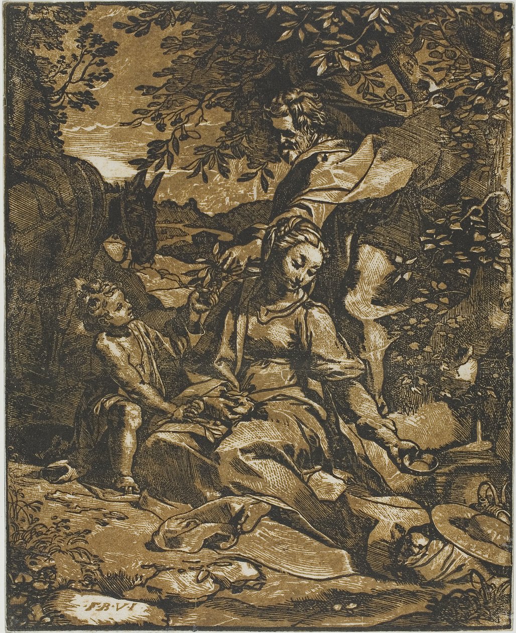  av Federico Barocci