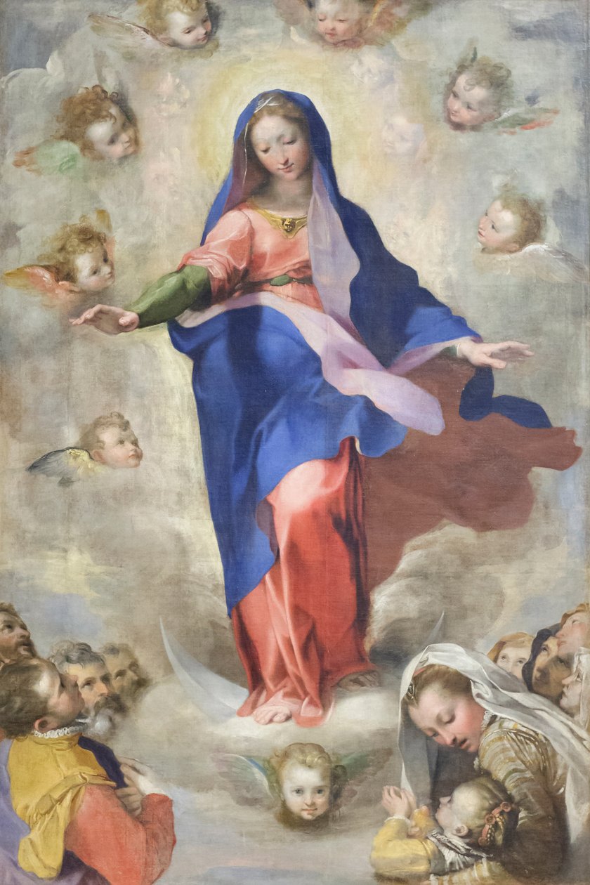  av Federico Fiori Barocci or Baroccio