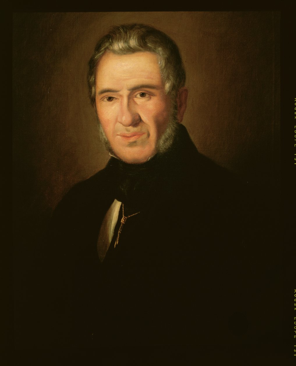 Portrett av Agustin Arguelles (1776-1843) (olje på lerret) av Federico Jimenez y Fernandez
