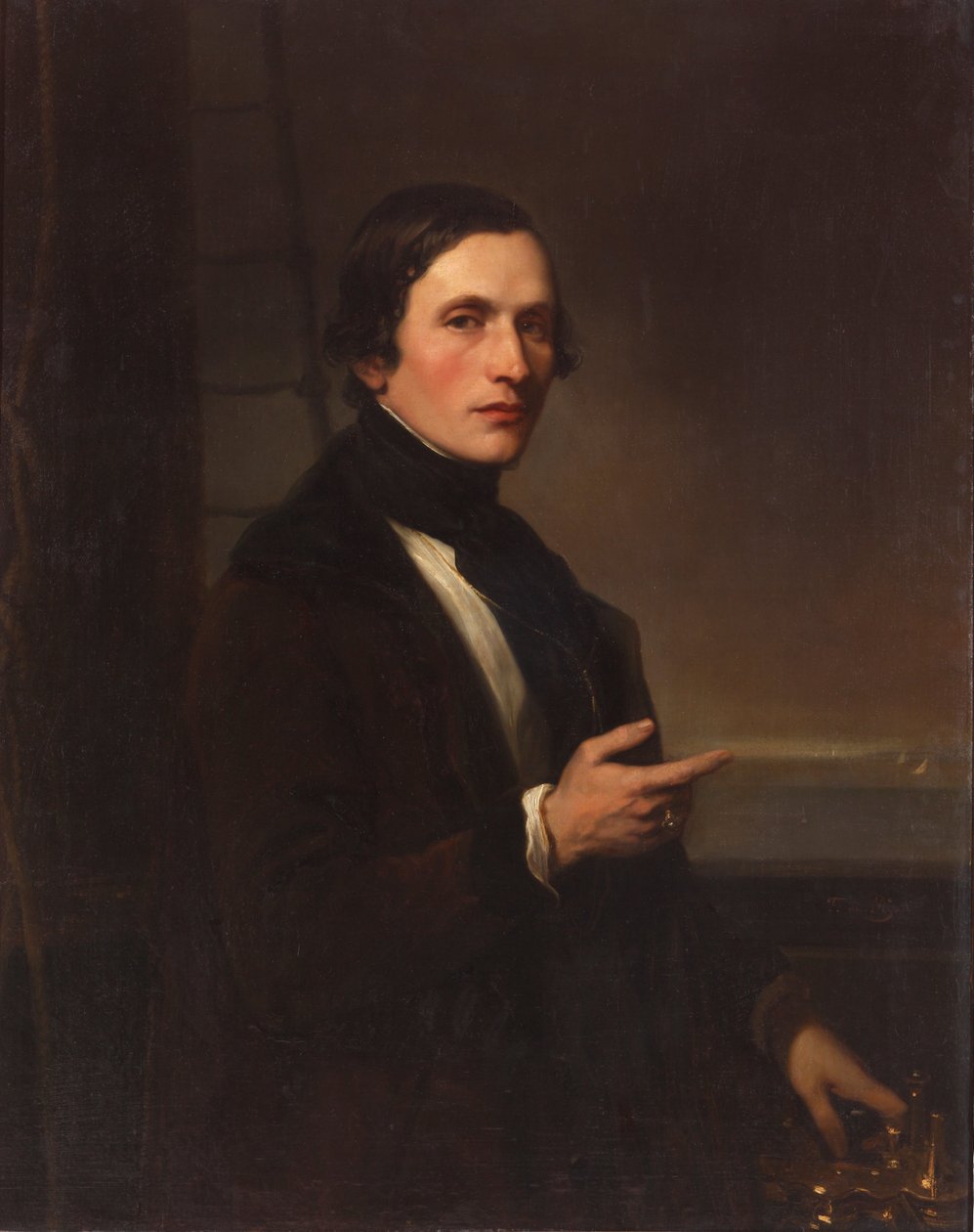 Sjømannen Sánchez av Federico de Madrazo y Kuntz