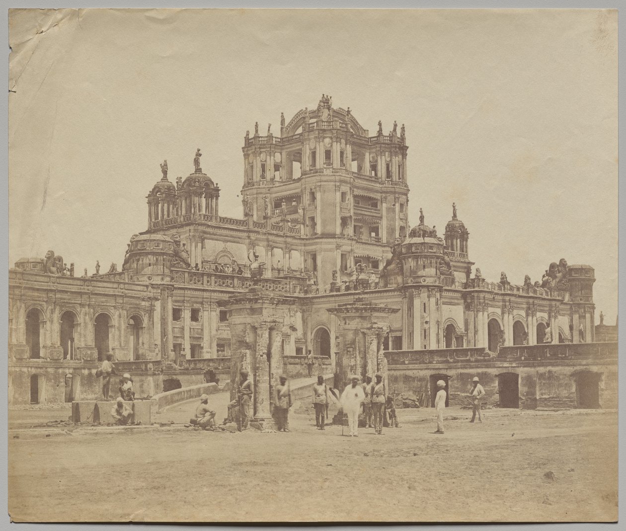 Martiniere College av Felice A. Beato