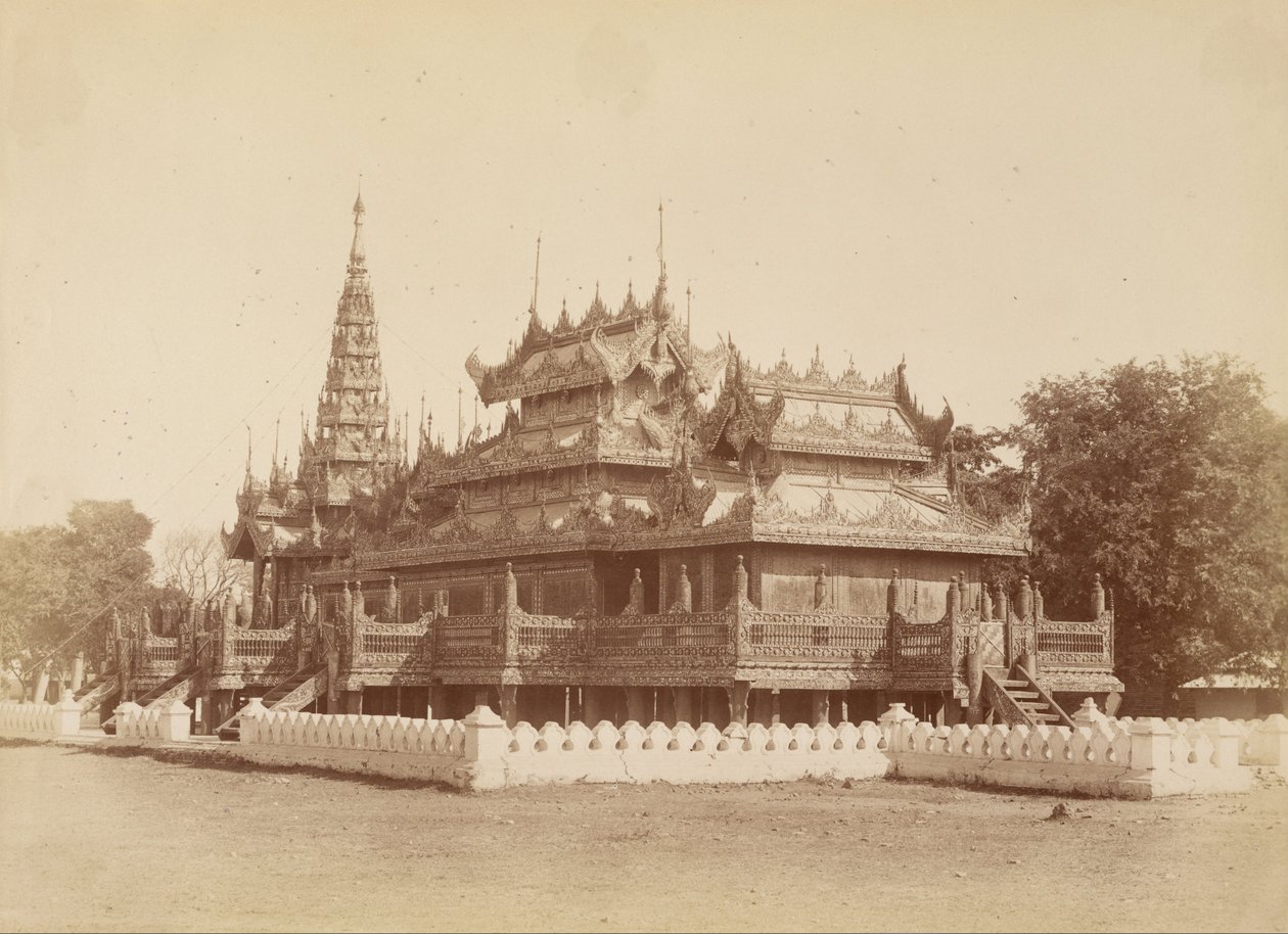 King Thibaw Min