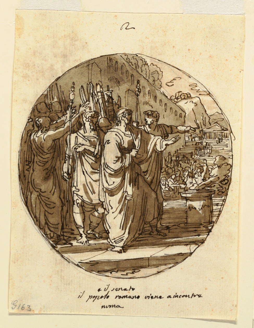  av Felice Giani