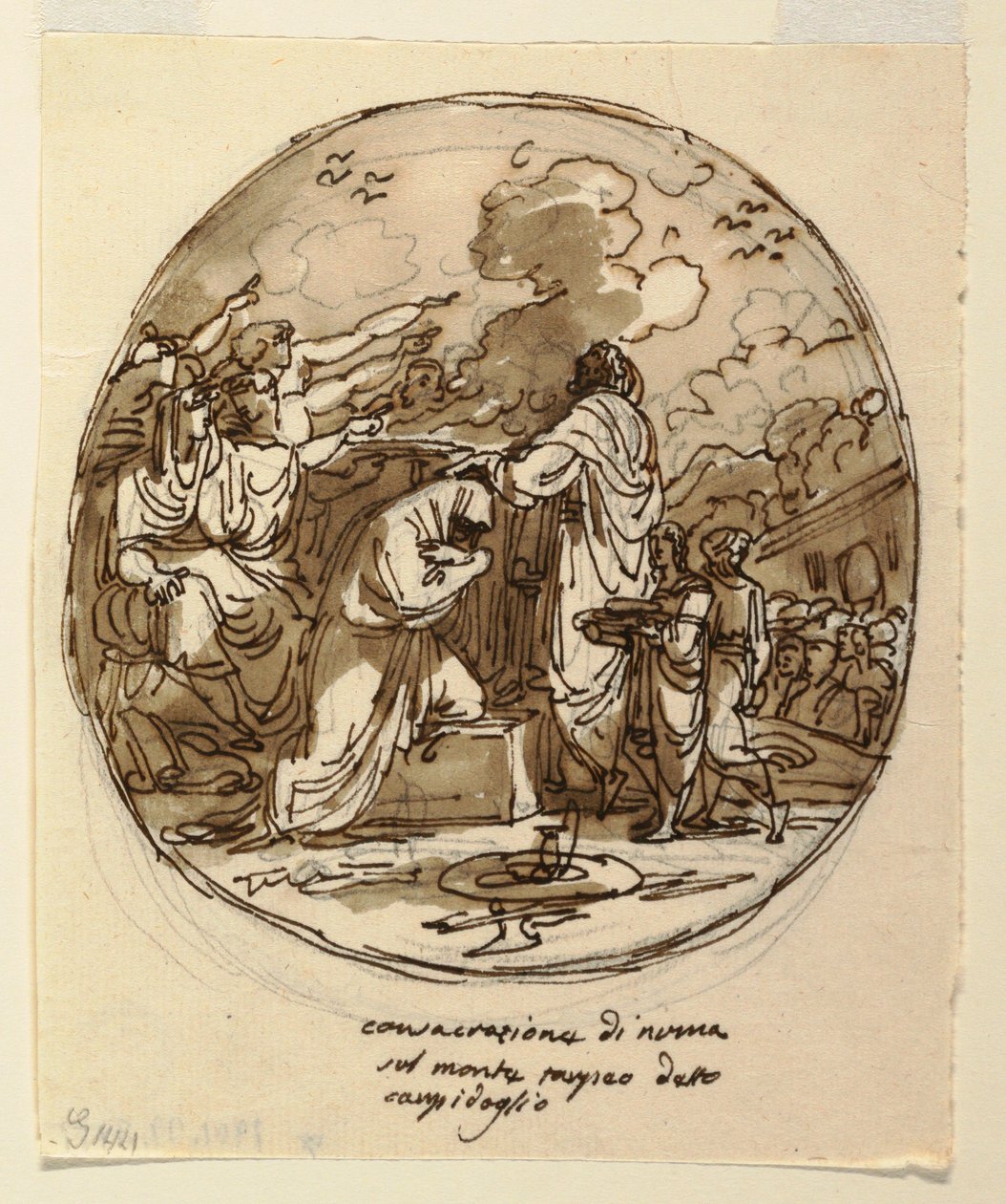  av Felice Giani