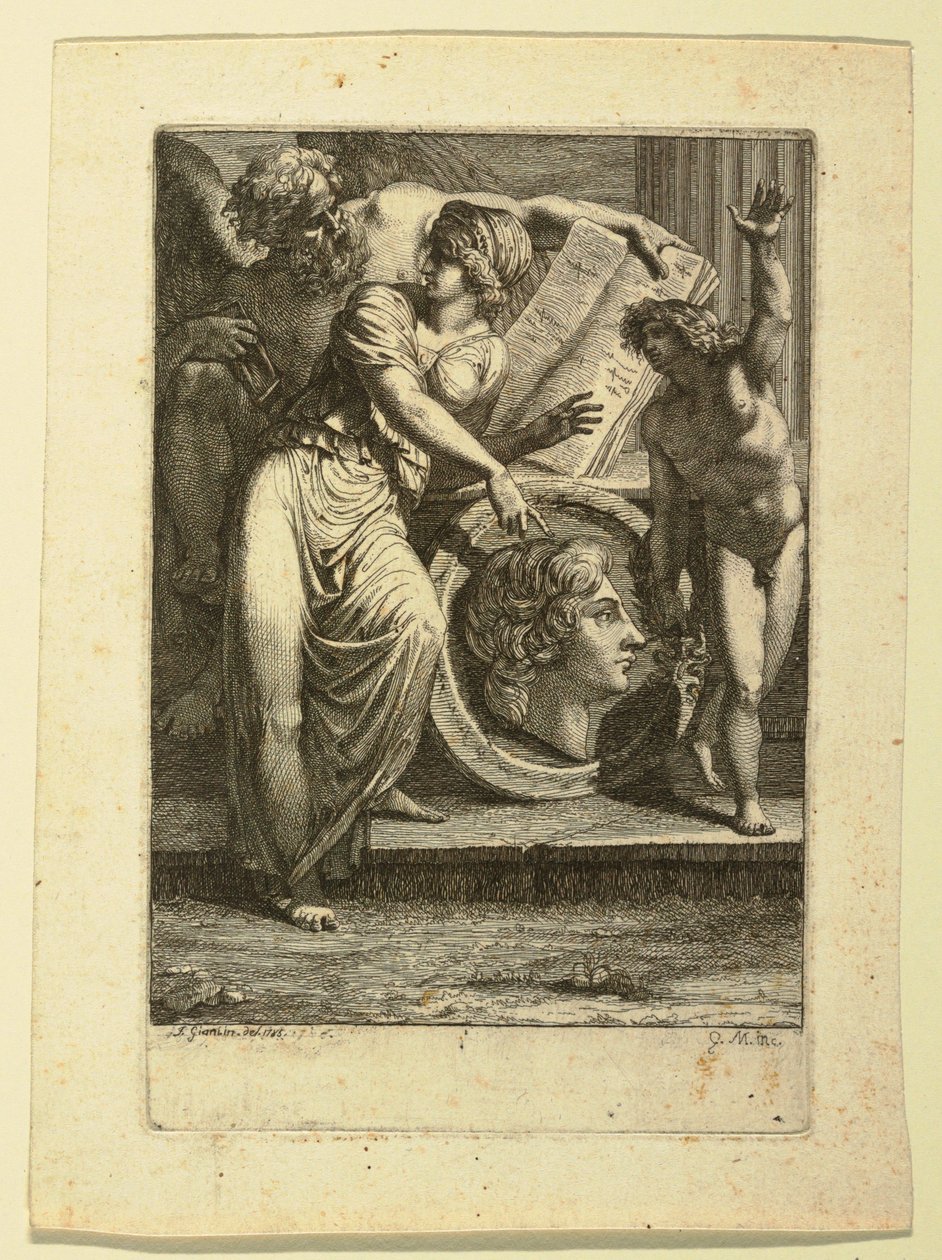  av Felice Giani