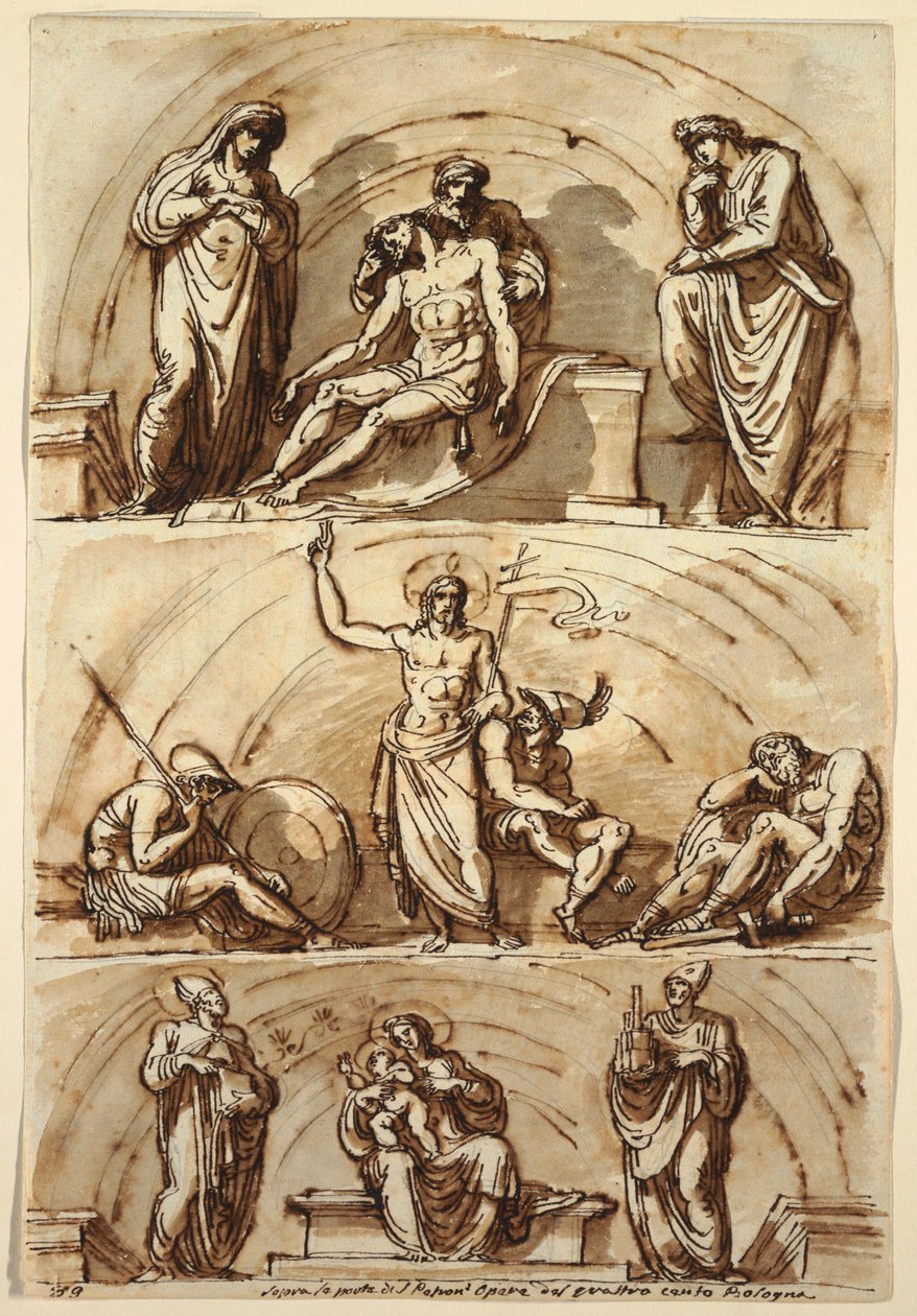  av Felice Giani