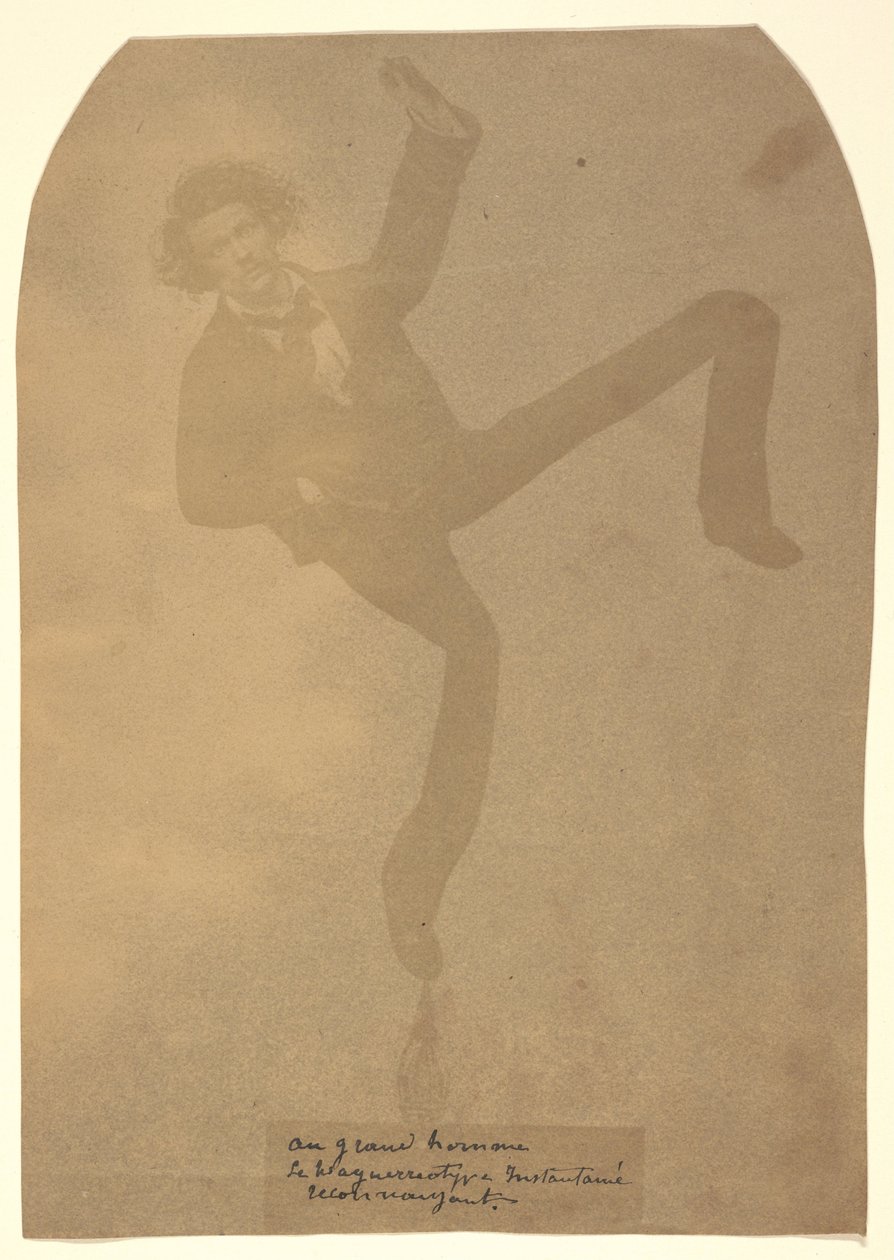Fotomontasje av Félix Nadar av Nadar