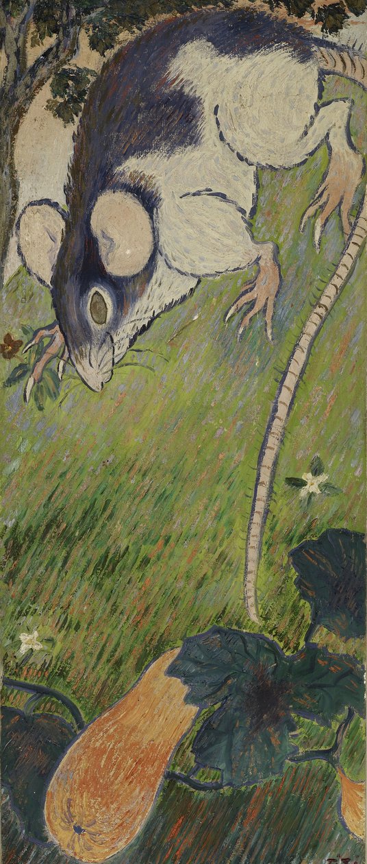 Rotta av Felix Pissarro