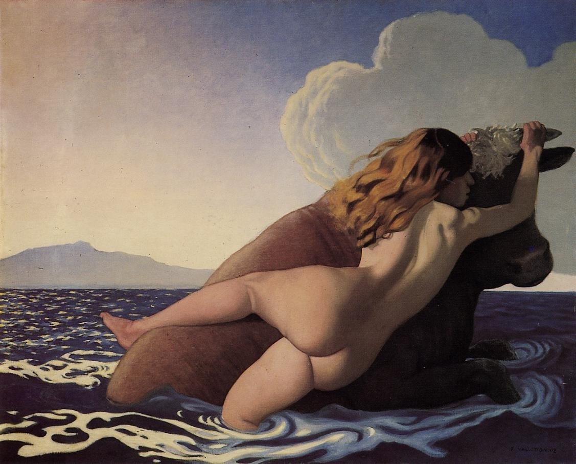 Ukjent bilde av Felix Edouard Vallotton