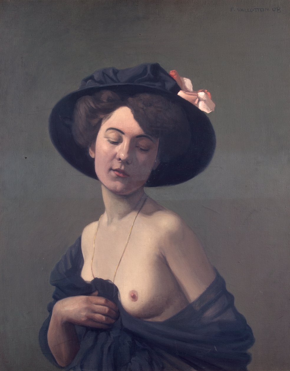 Ukjent bilde av Felix Edouard Vallotton