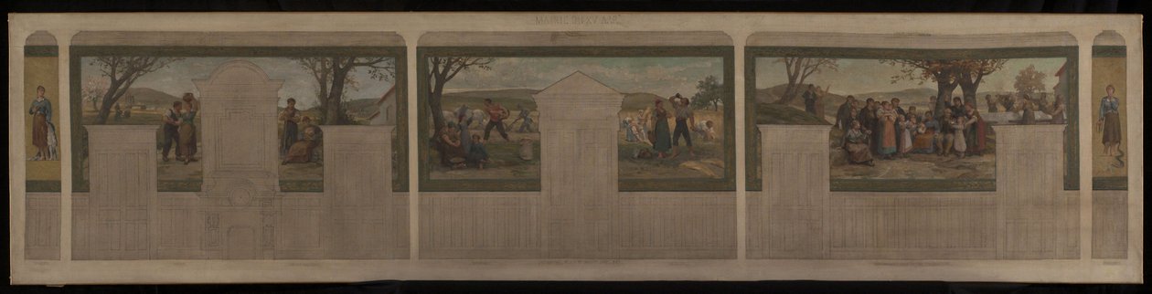  av Felix A.M. (after) Jobbe Duval