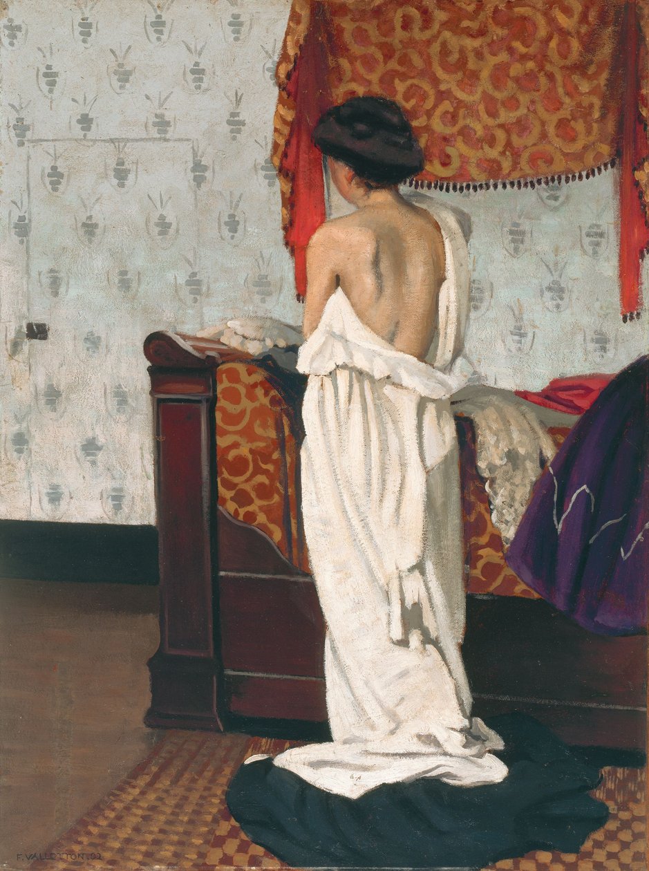  av Felix Edouard Vallotton