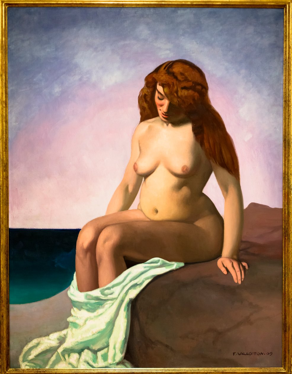  av Felix Edouard Vallotton
