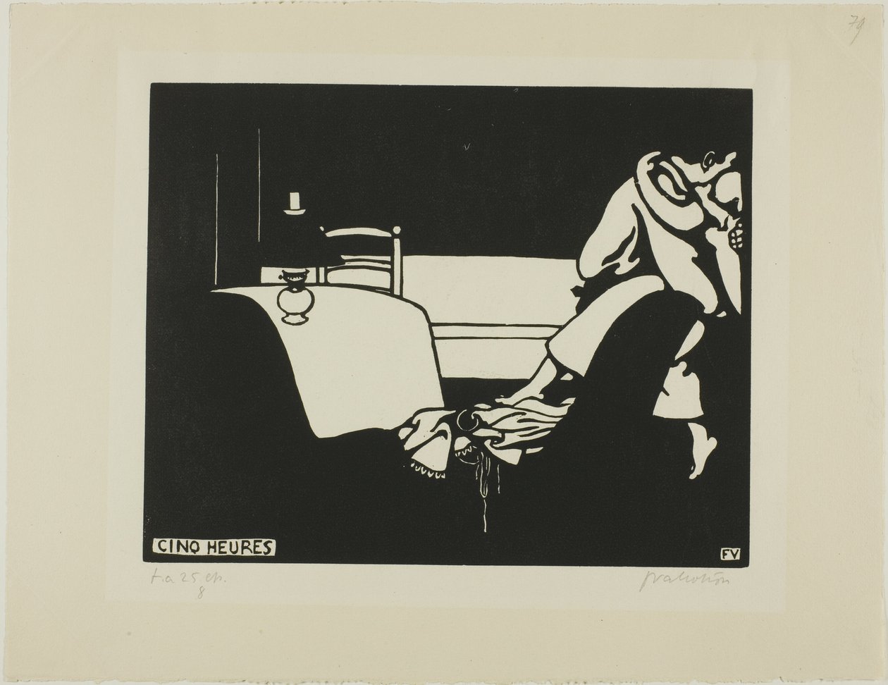  av Felix Edouard Vallotton