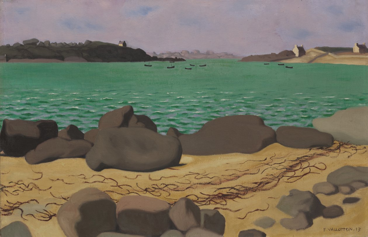  av Felix Edouard Vallotton