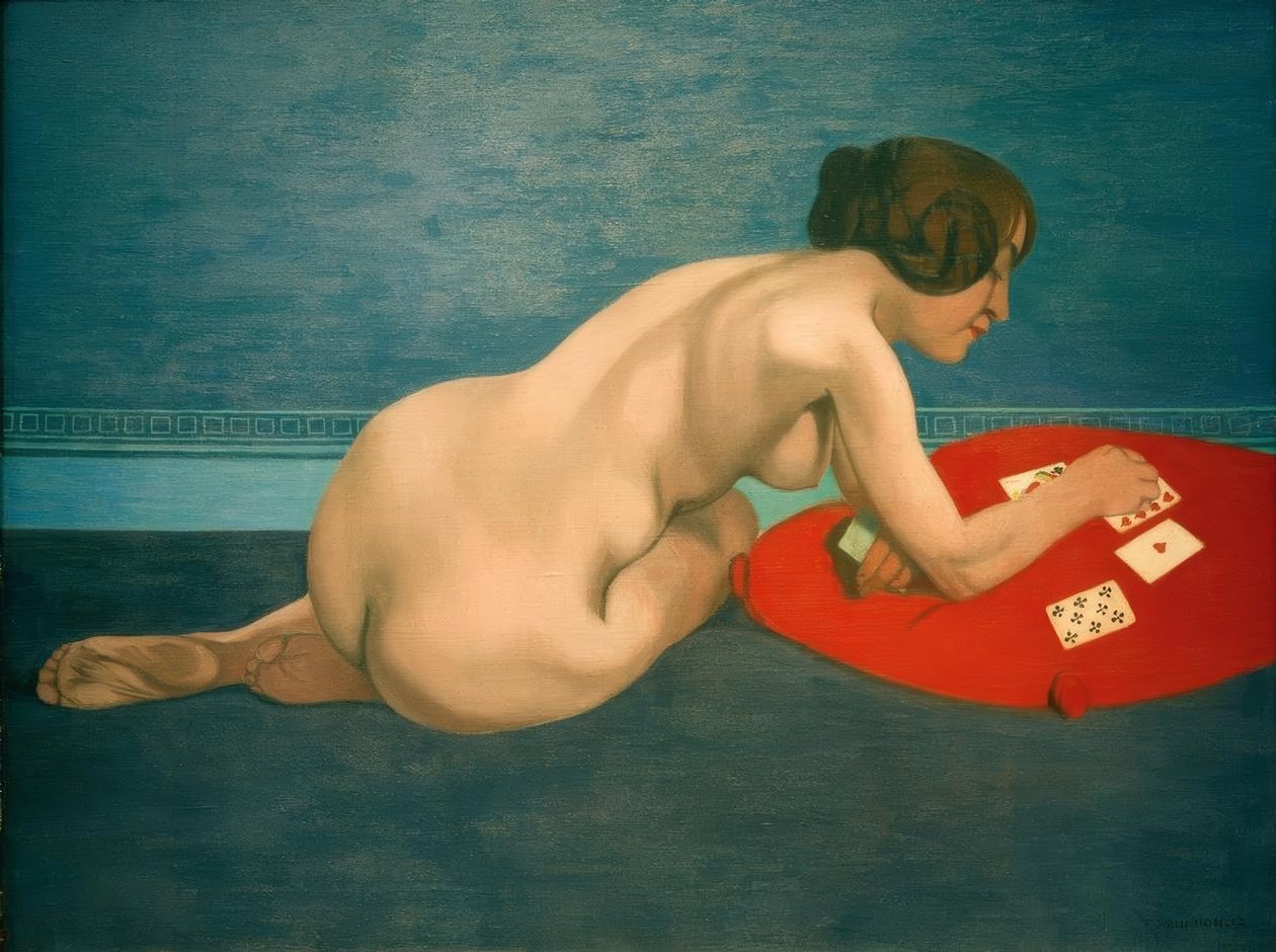 Suksessen av Felix Edouard Vallotton