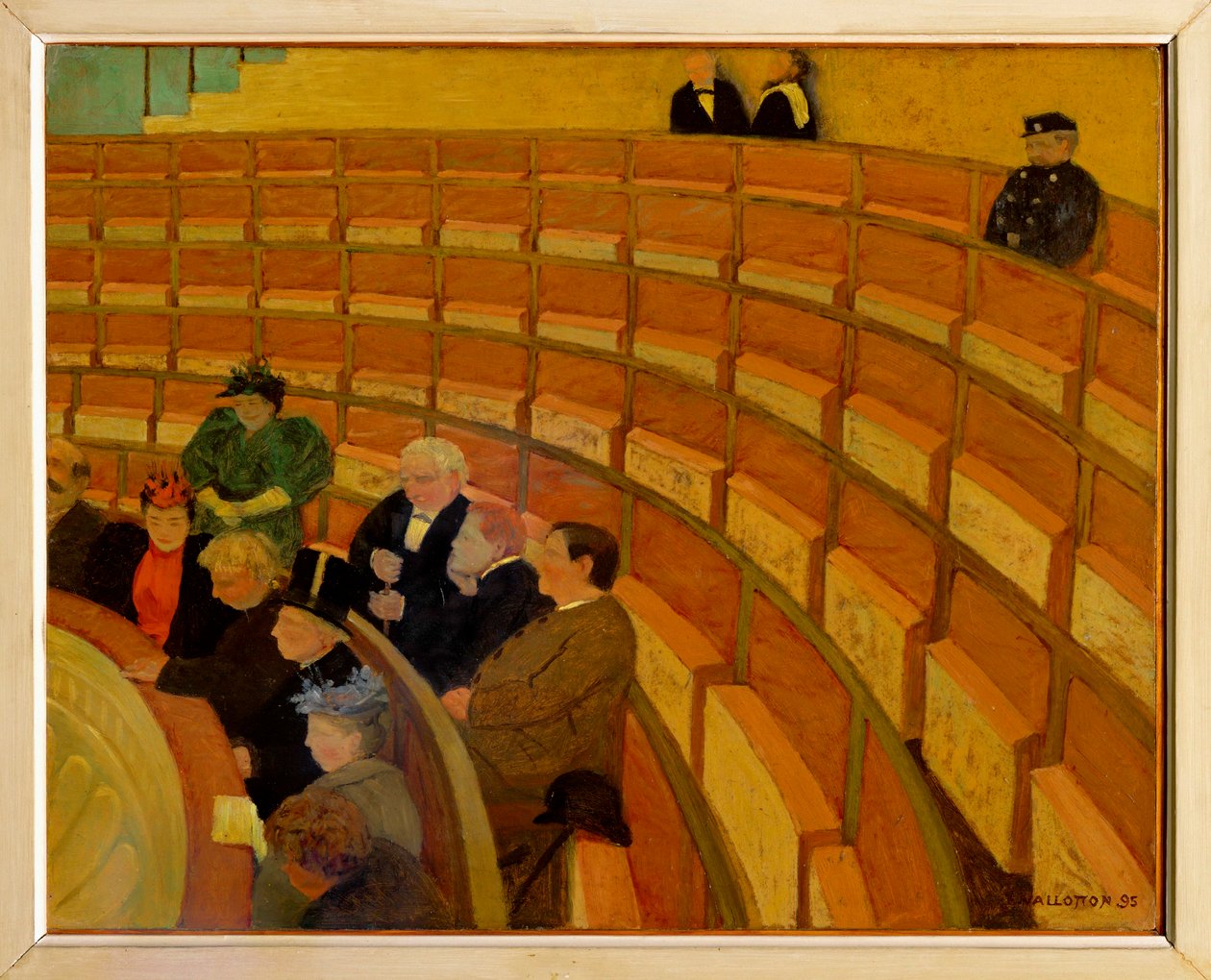  av Felix Edouard Vallotton