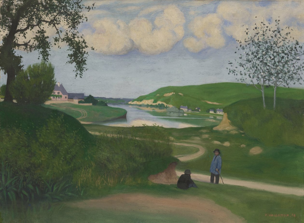  av Felix Edouard Vallotton