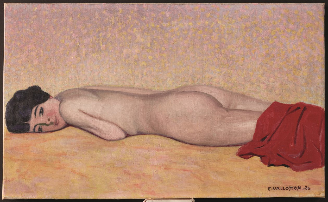 av Felix Edouard Vallotton