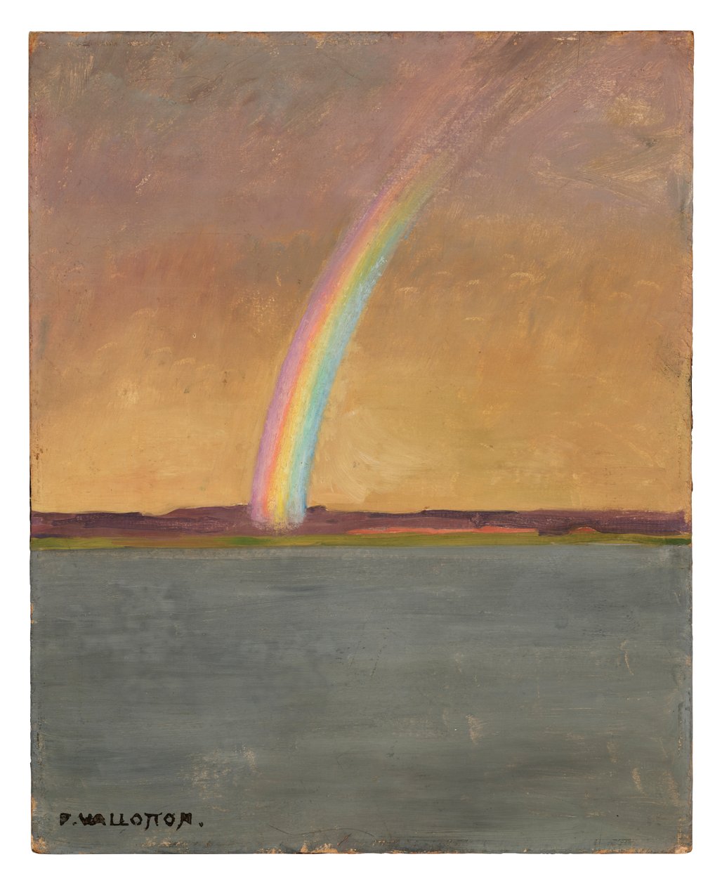  av Felix Edouard Vallotton