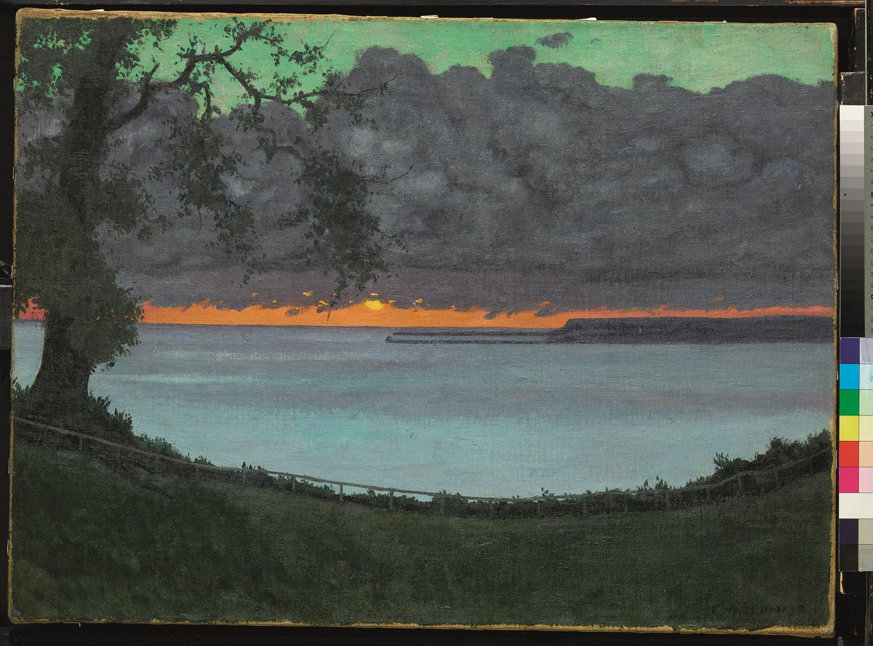  av Felix Edouard Vallotton
