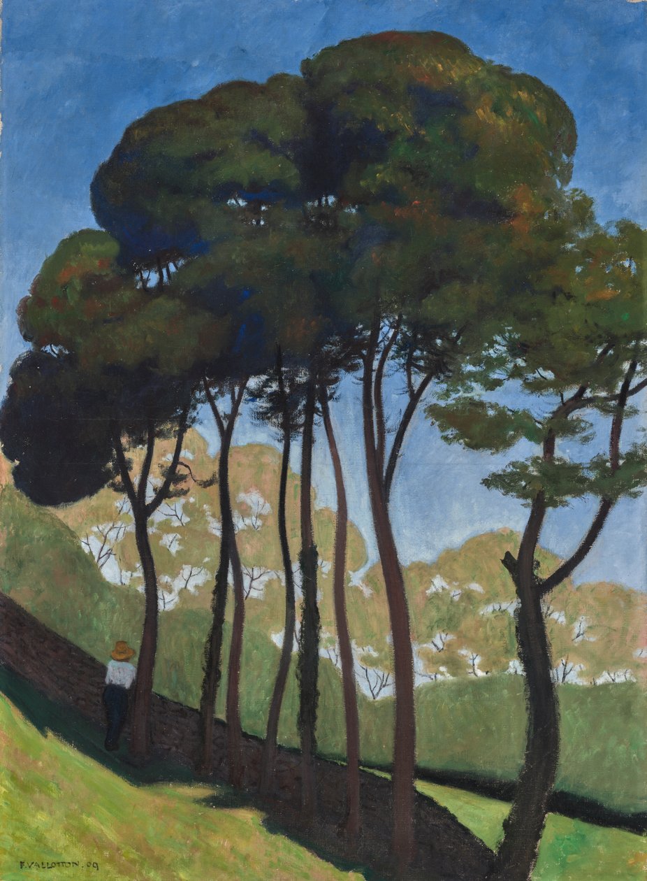  av Felix Edouard Vallotton