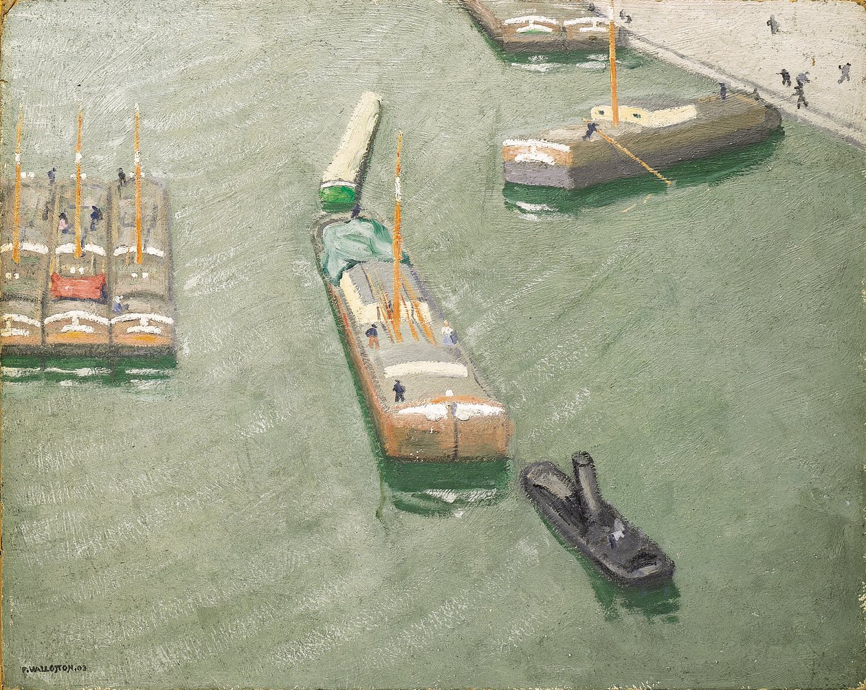  av Felix Edouard Vallotton