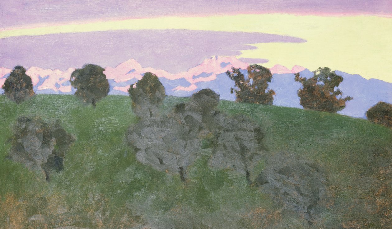 Ukjent bilde av Felix Edouard Vallotton