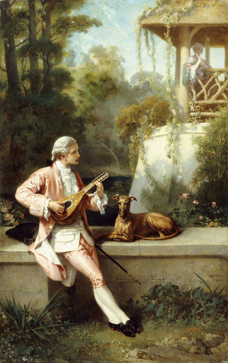 Frieriet, av Felix Henri Giacomotti