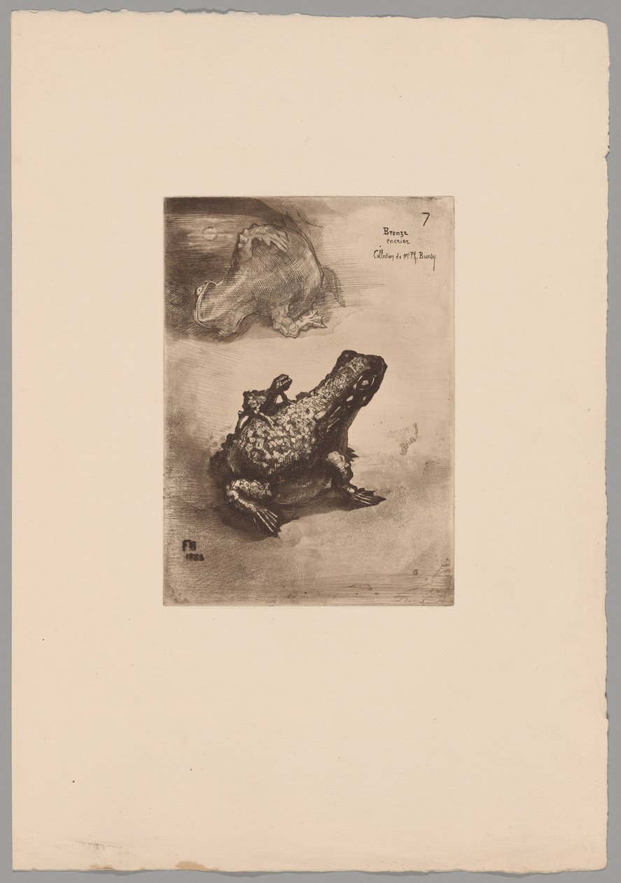  av Felix Hilaire Buhot