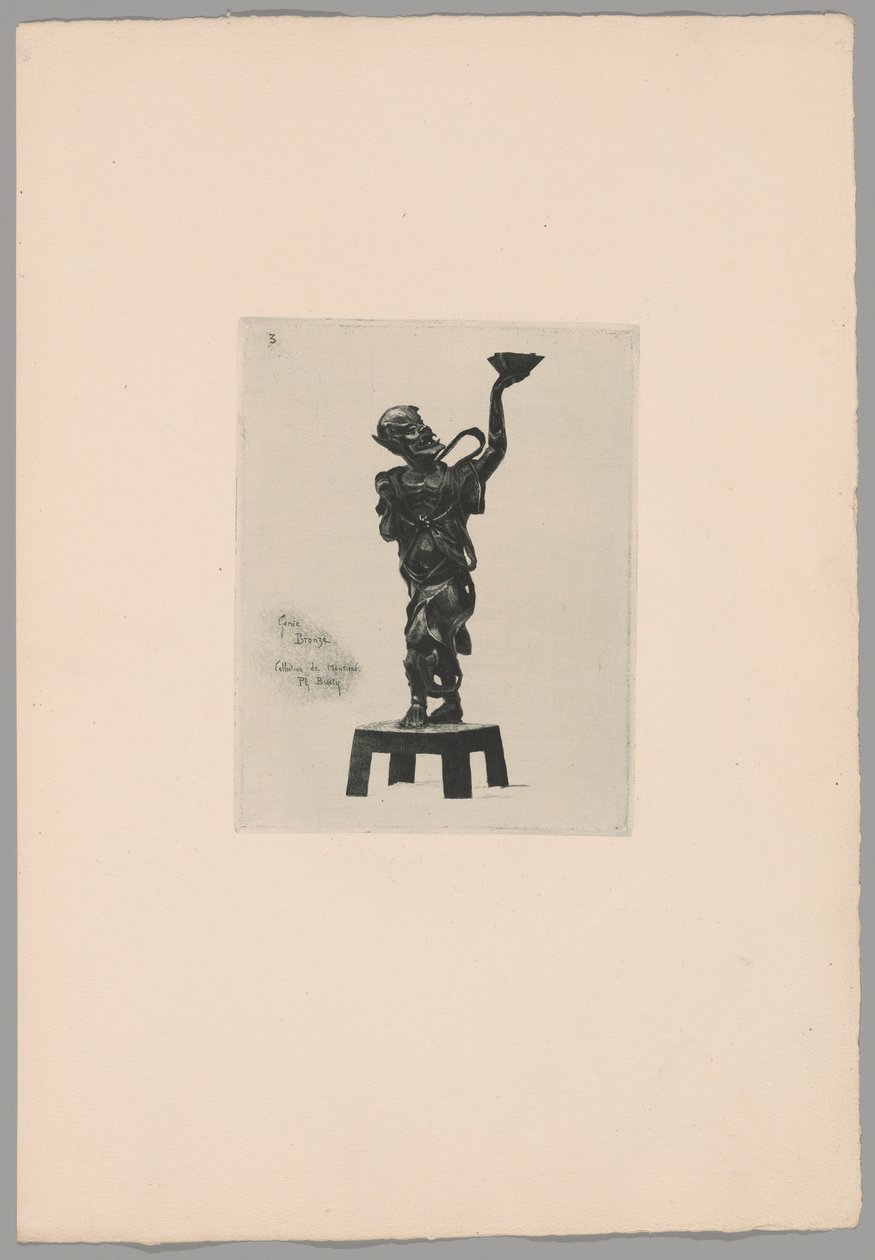  av Felix Hilaire Buhot