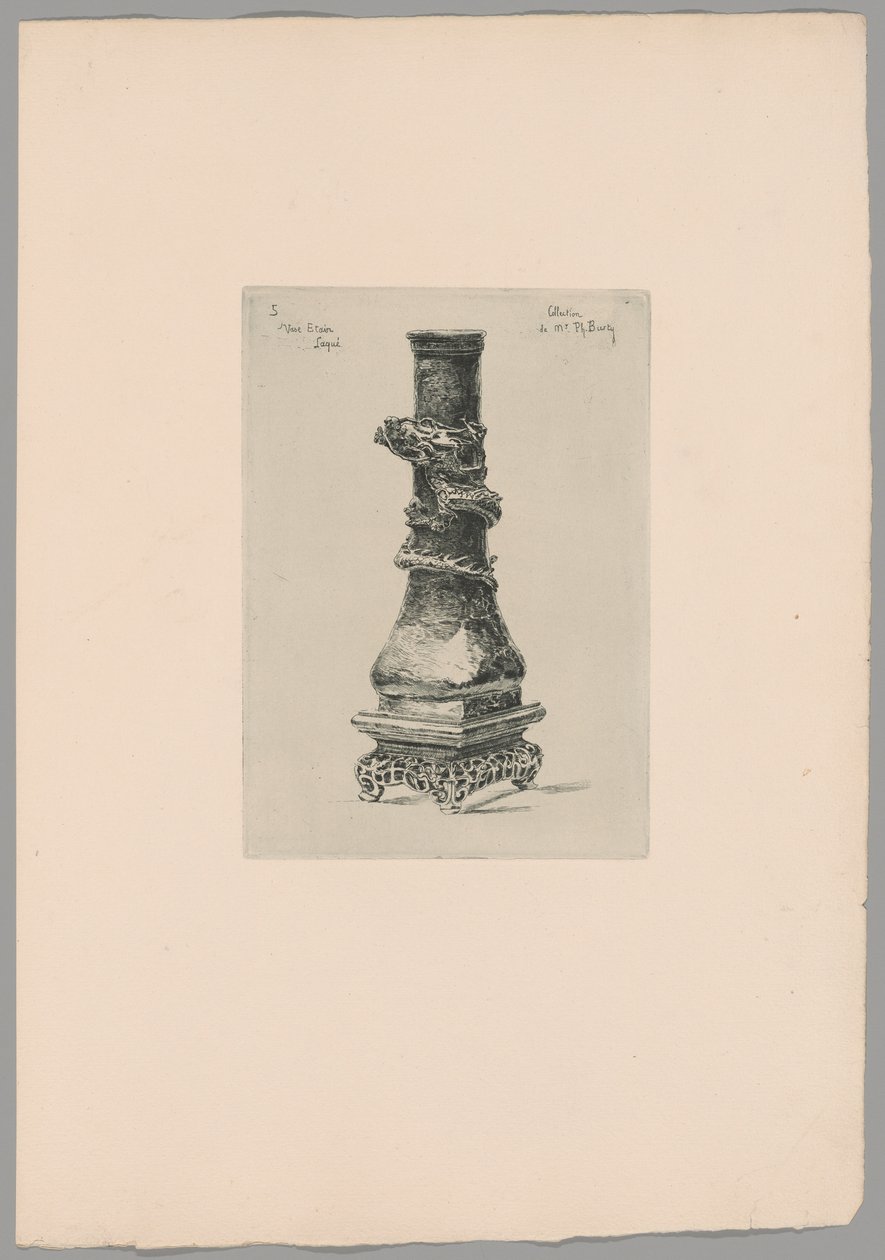  av Felix Hilaire Buhot