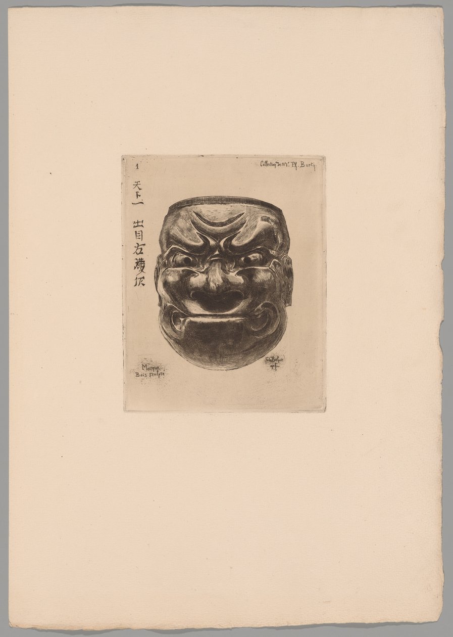  av Felix Hilaire Buhot