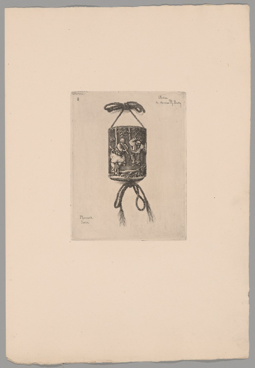  av Felix Hilaire Buhot