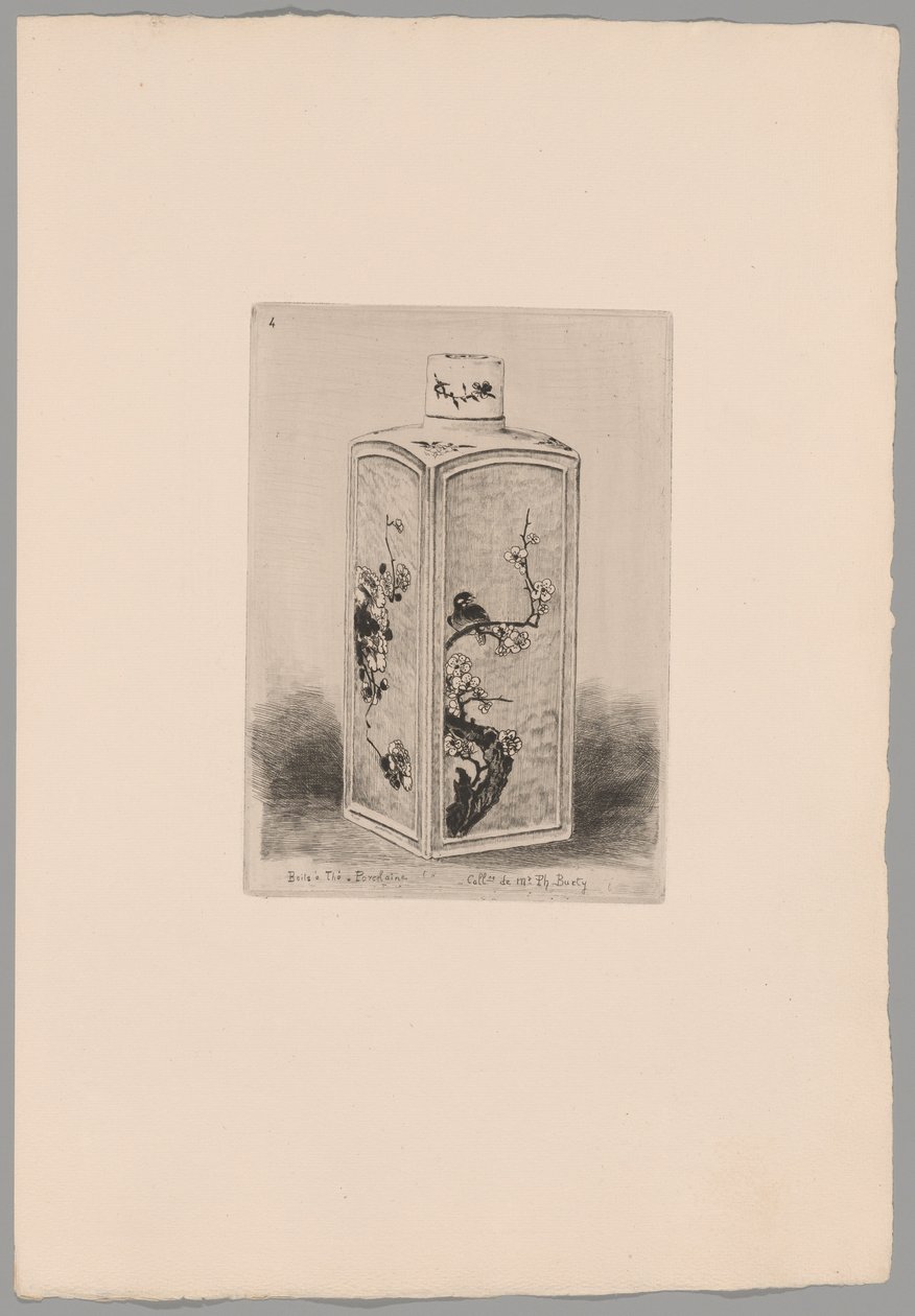  av Felix Hilaire Buhot