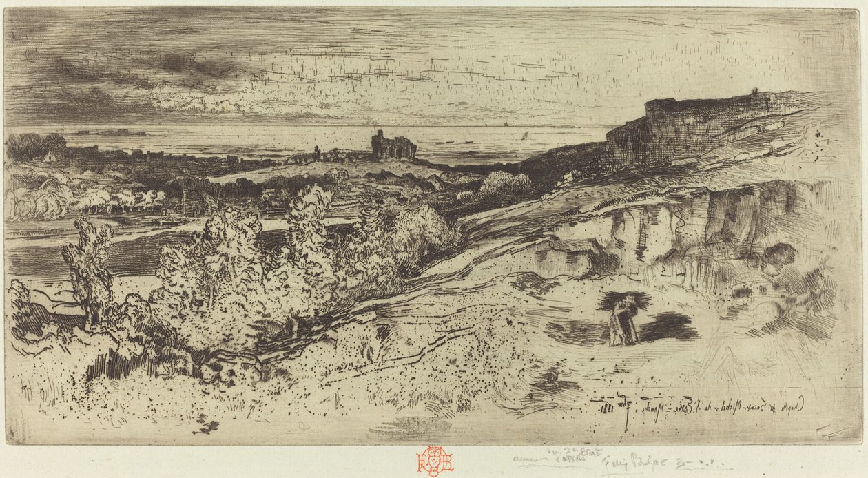 La Chapelle Saint-Michel at l