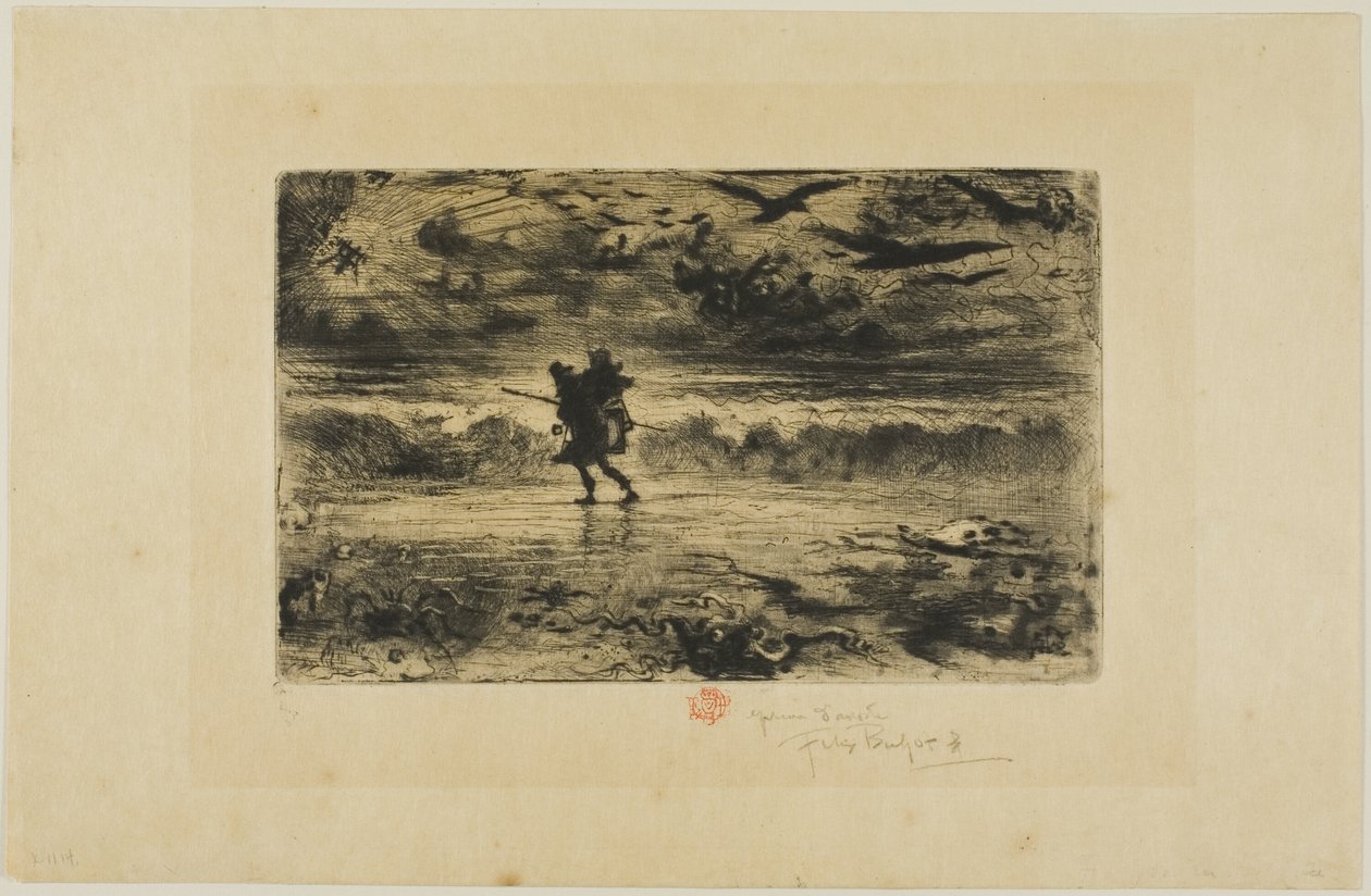  av Felix Hilaire Buhot